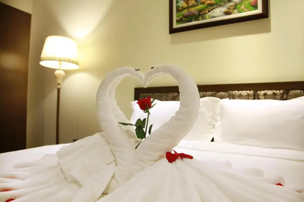 Danaciti Hotel - Chambres