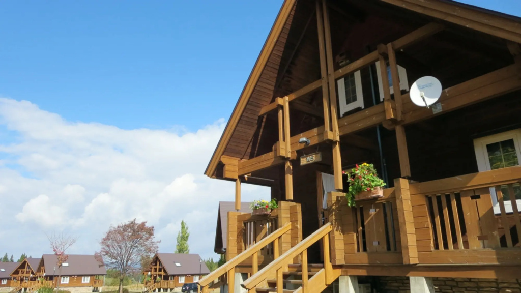 Double Cottage (twin beds)