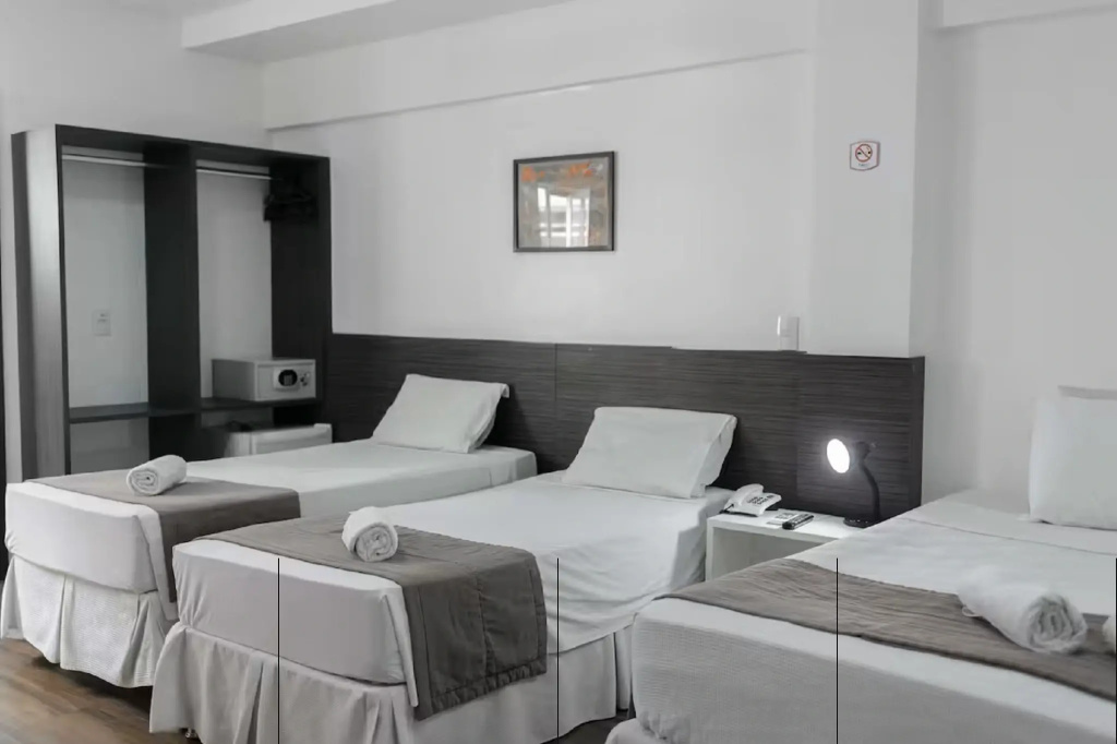 Tropico Praia Hotel - Général
