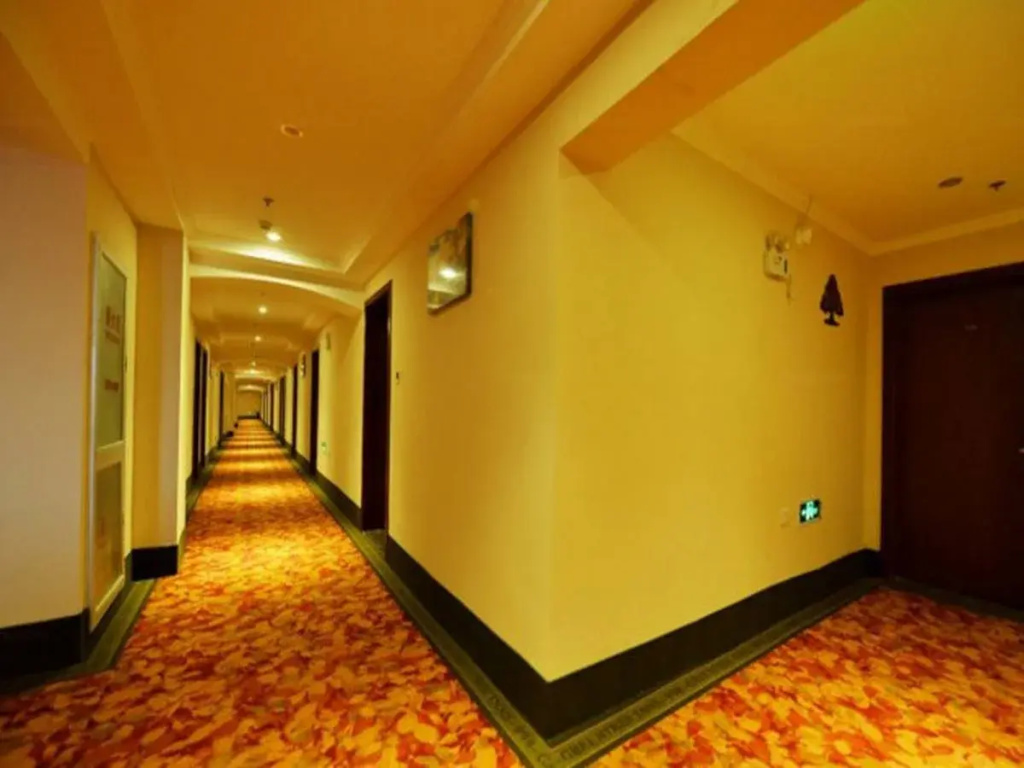 GreenTree Inn Beijing Changping District North China Electric Power University Business Hotel - Général