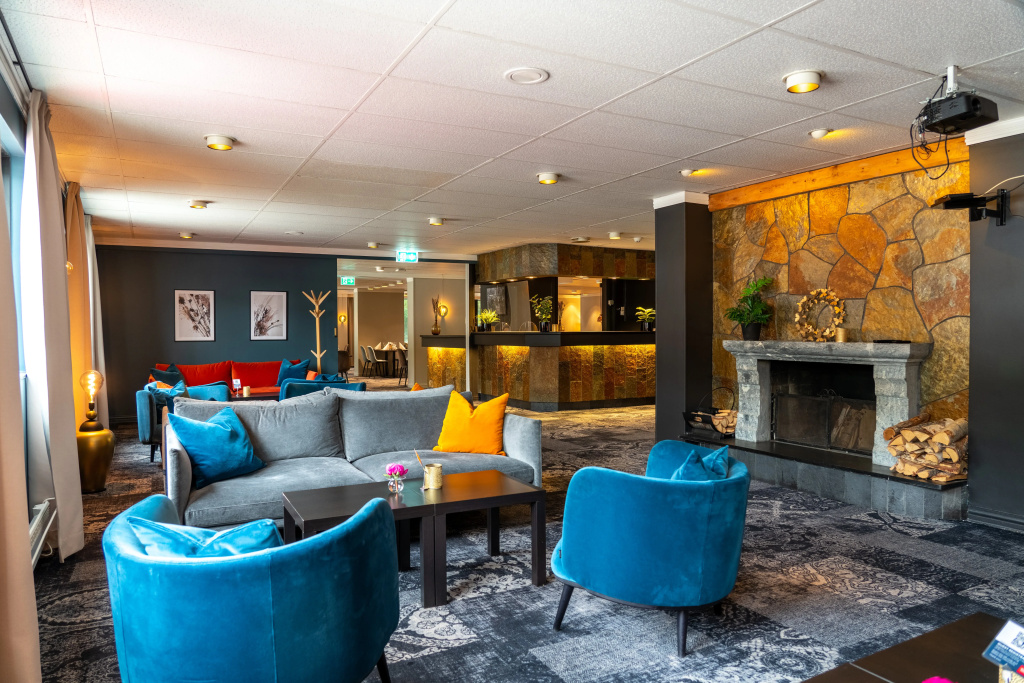 Thon Hotel Otta - Général