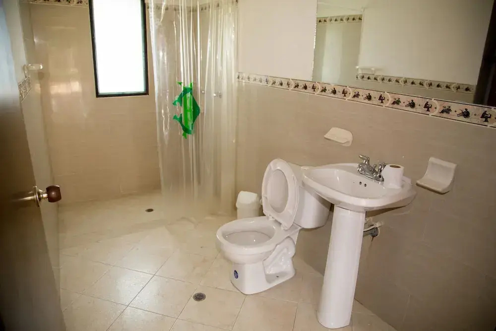 Hotel El Castillo Chinauta - Général