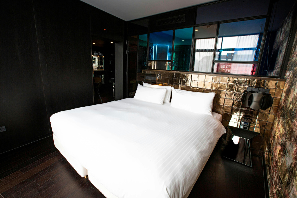 Apollo Hotel Amsterdam, a Tribute Portfolio Hotel - Général