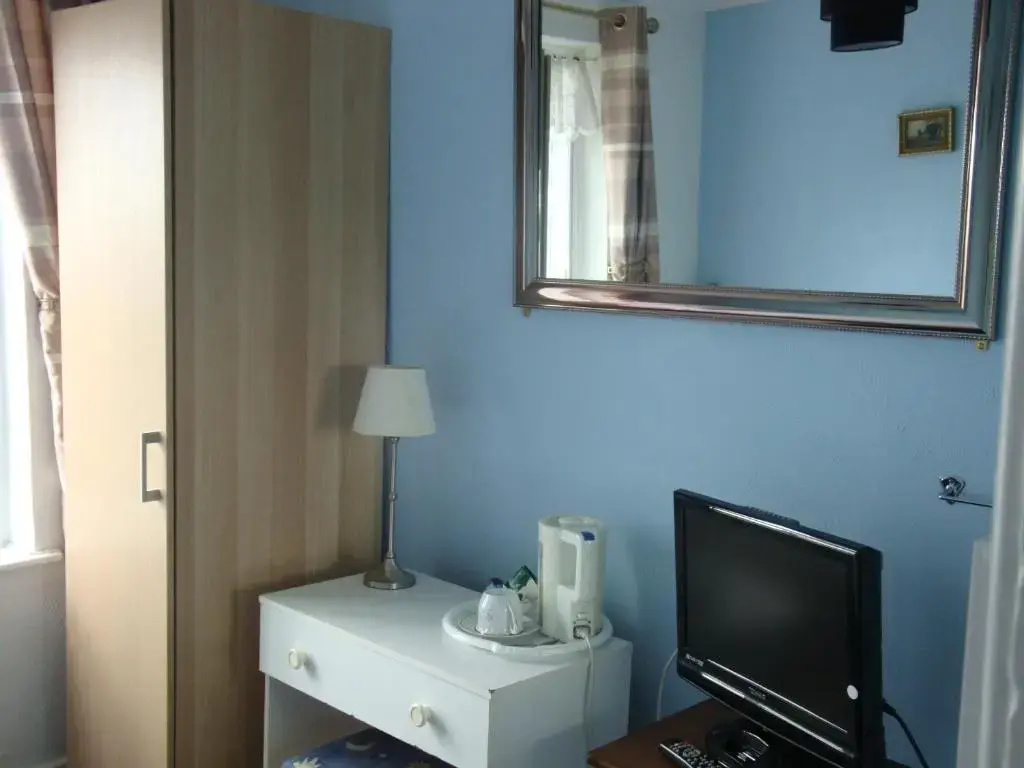 Spencer Court Hotel - Chambres