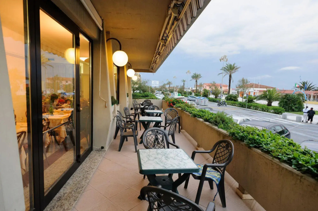 Hotel Residence Villa Jolanda - Général