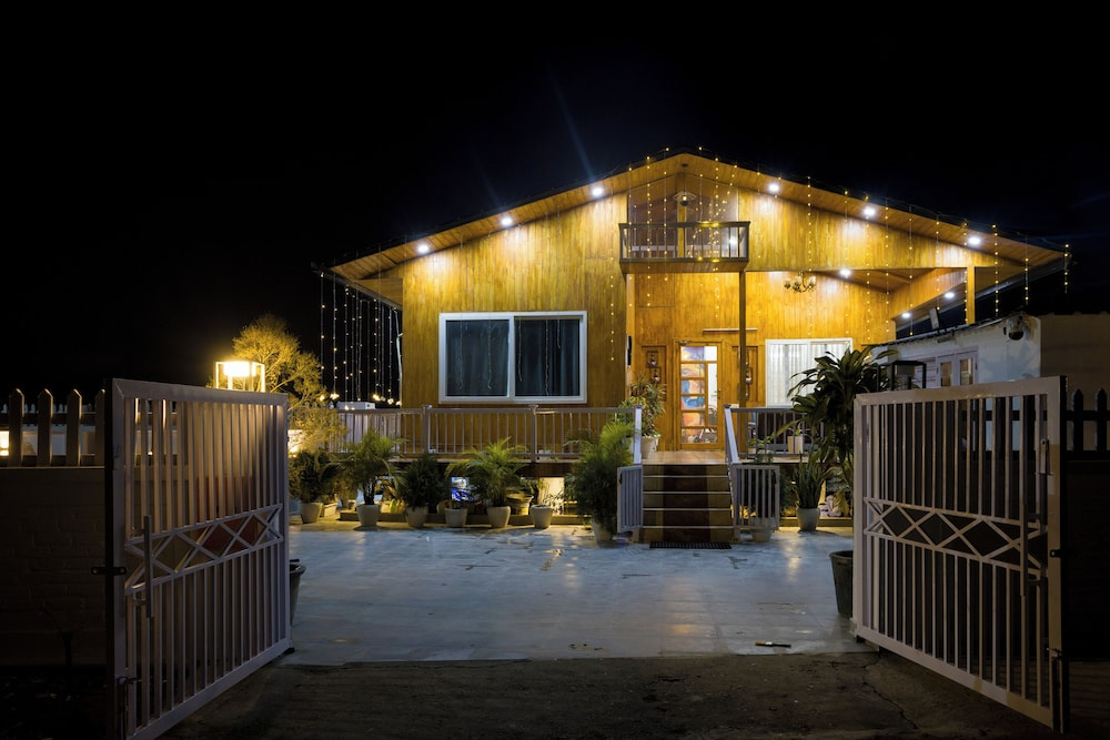 Alaya Stays Baramasa 3 BHK Hill Retreat