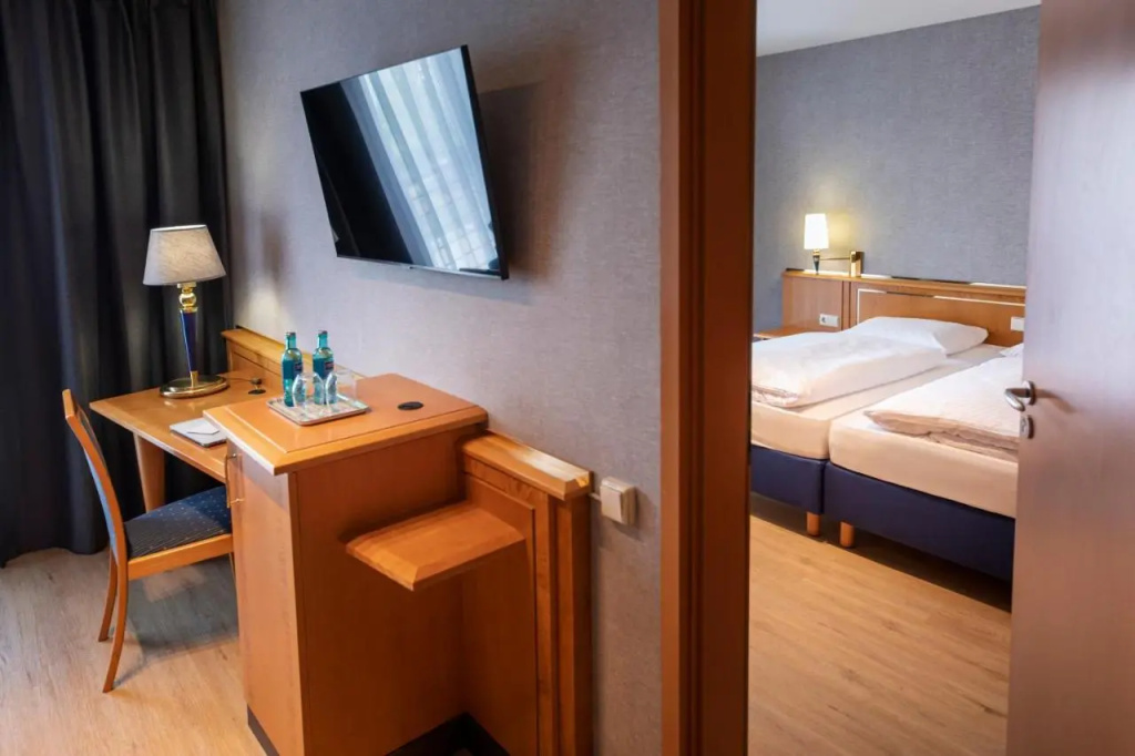 ACHAT Hotel Magdeburg - Général