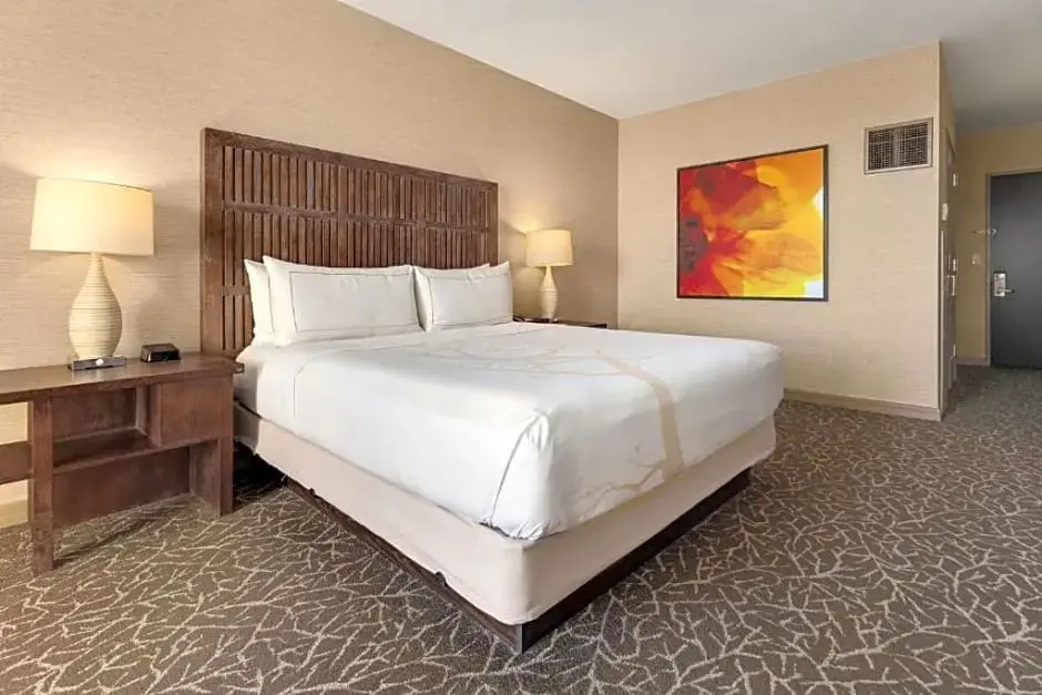 Hilton La Jolla Torrey Pines - Chambres