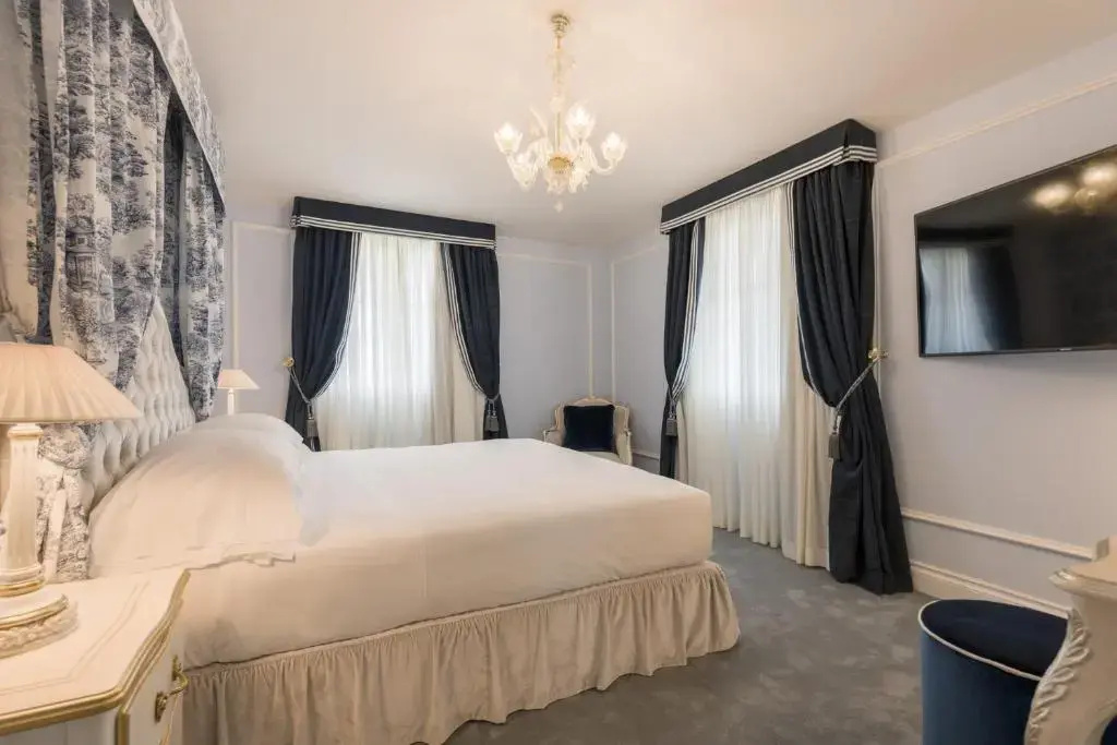 Grand Hotel Principe di Piemonte - Chambres