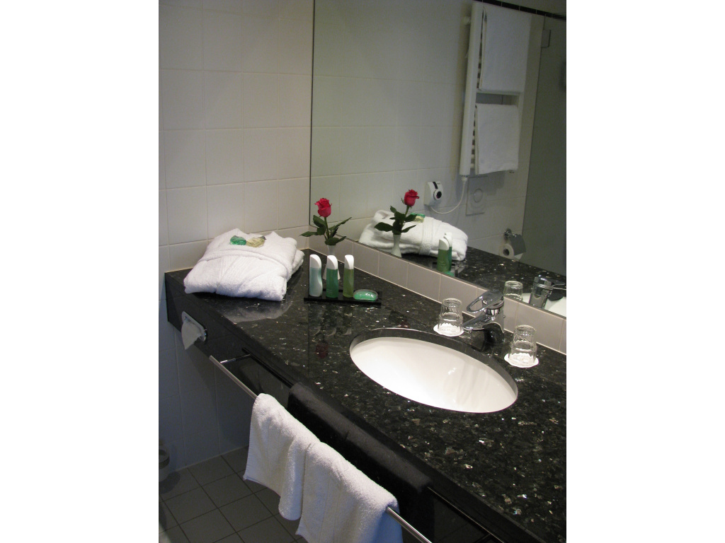 Golden Tulip Berlin Hotel Hamburg - Général