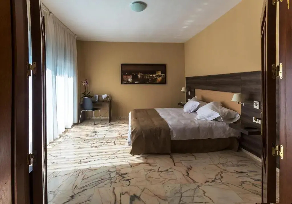 Dwo Finca Los Abetos - Chambres