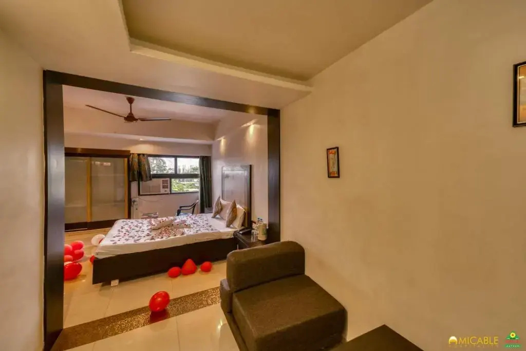 Hotel Ashwin Igatpuri, Pure Veg & Jain Food - Chambres