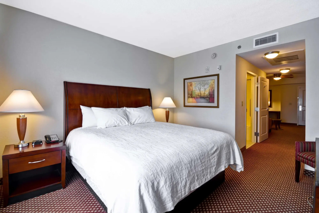 Hilton Garden Inn Tampa/Riverview/Brandon - Général
