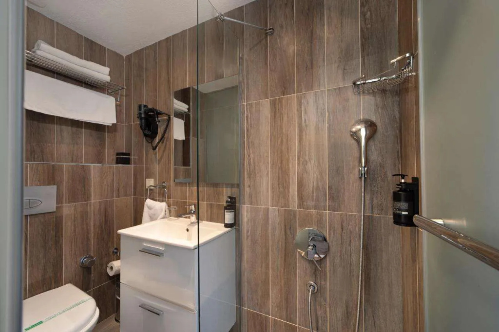 Orka Taksim Apart Hotel - Général
