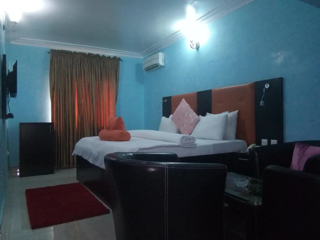 Executive room