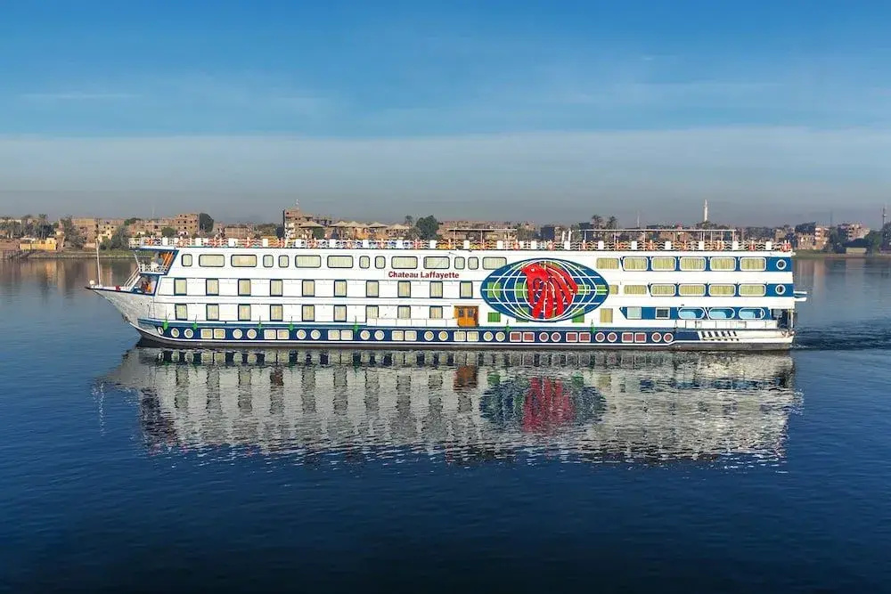 MS Chatteau lafayette Nile Cruise
