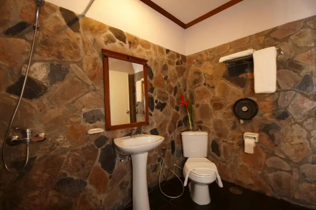 Salad Beach Resort - Chambres