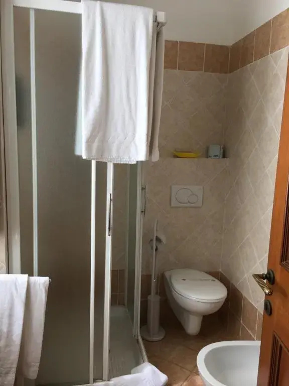 Hotel Villa San Donino - Chambres
