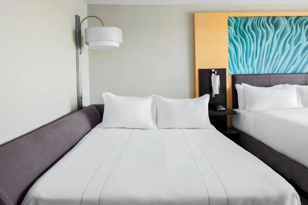 Boca Raton Marriott at Boca Center - Chambres