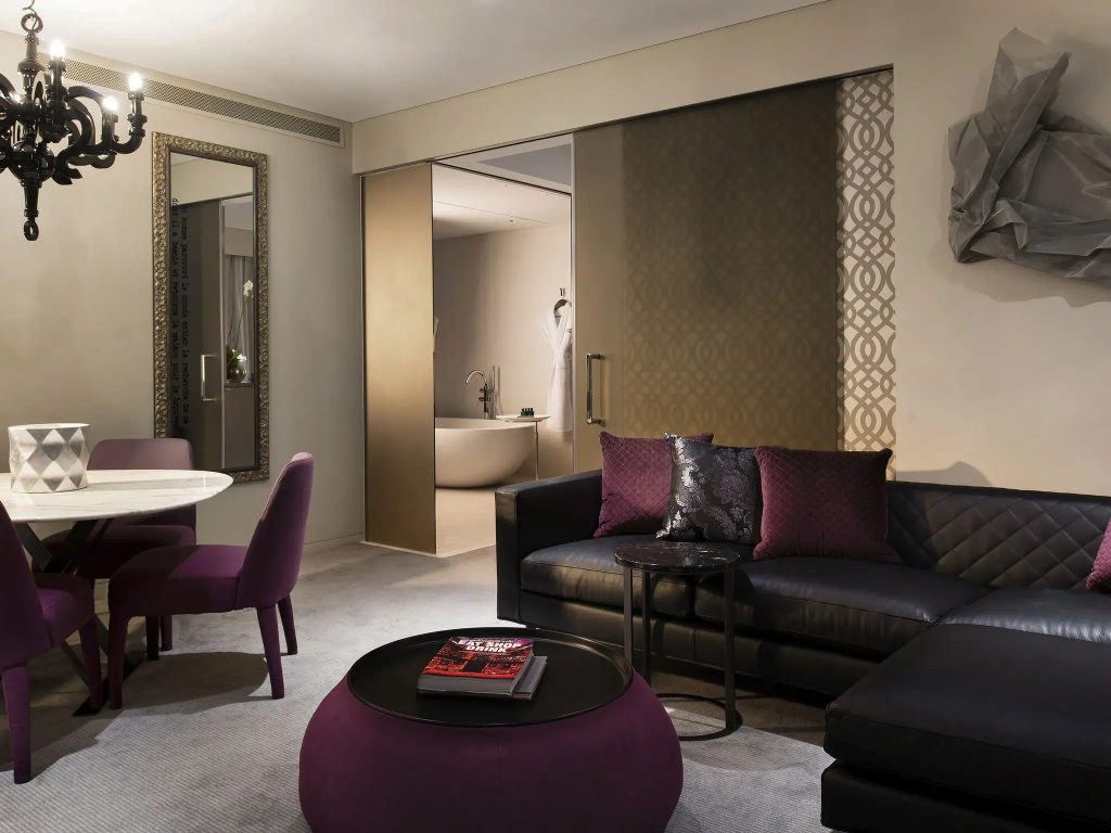 Sofitel Brisbane Central - Général