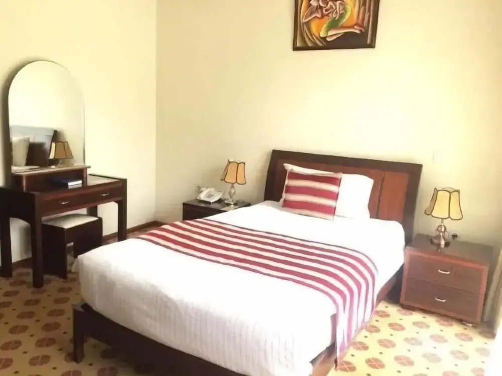 Hotel Karisimbi - Chambres