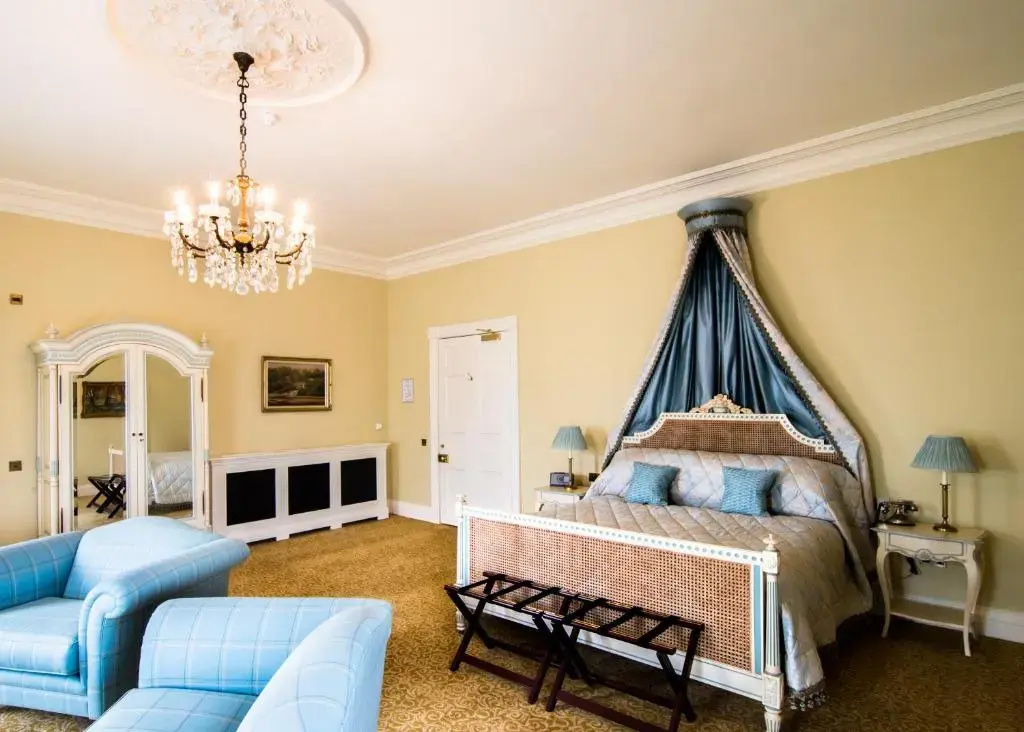 Crossbasket Castle Hotel & Restaurant - Chambres
