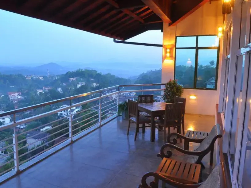 Amaara Sky Hotel - Chambres