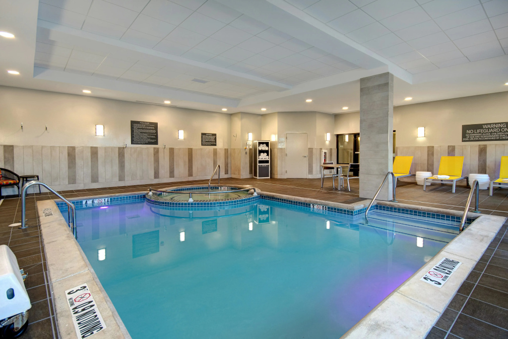 Hilton Garden Inn Terre Haute - Général
