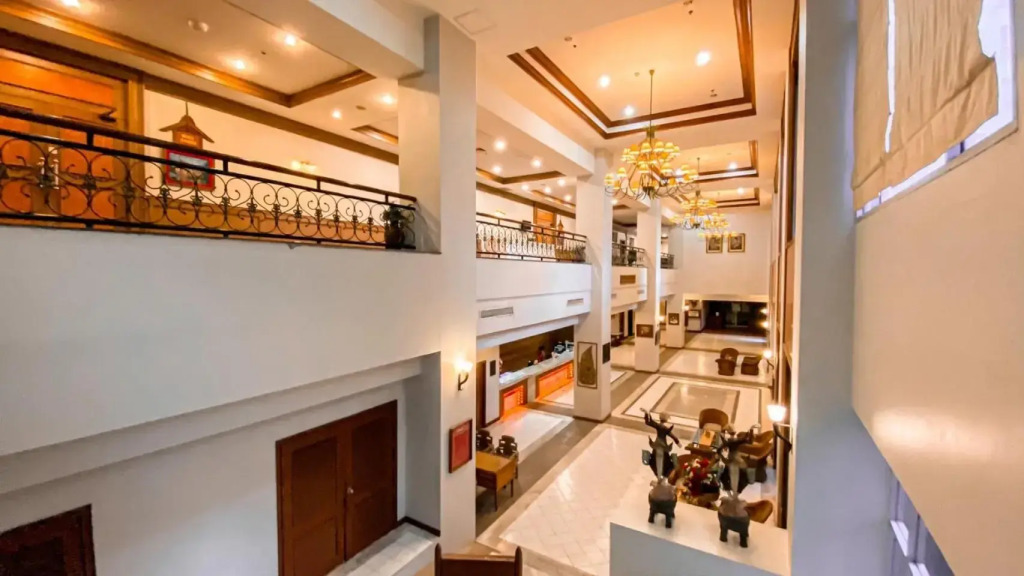 K Park Grand Hotel - фото 27