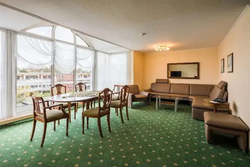 Best Western Hotel Heide - Chambres