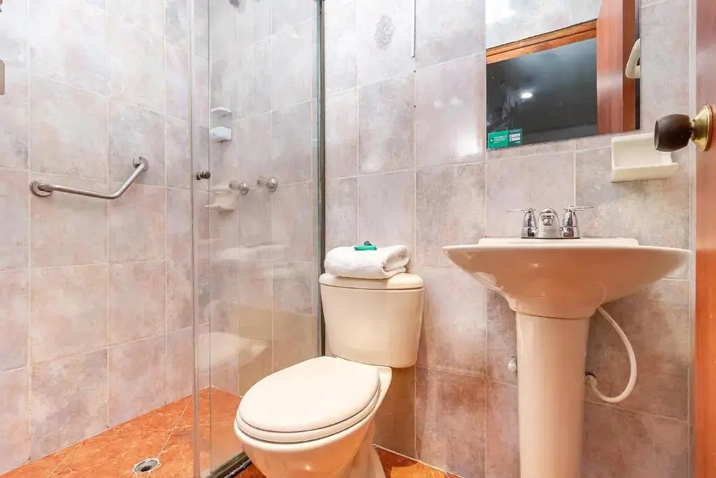 Ayenda 1032 Titas House - Chambres