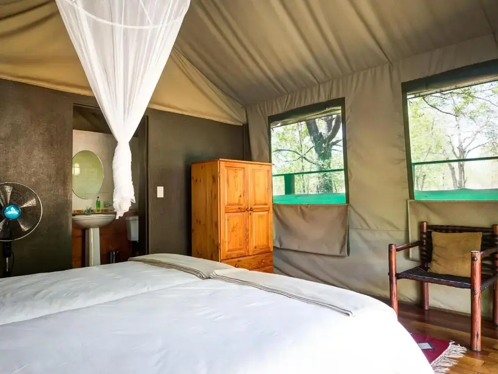 Jackalberry Ridge - Chambres