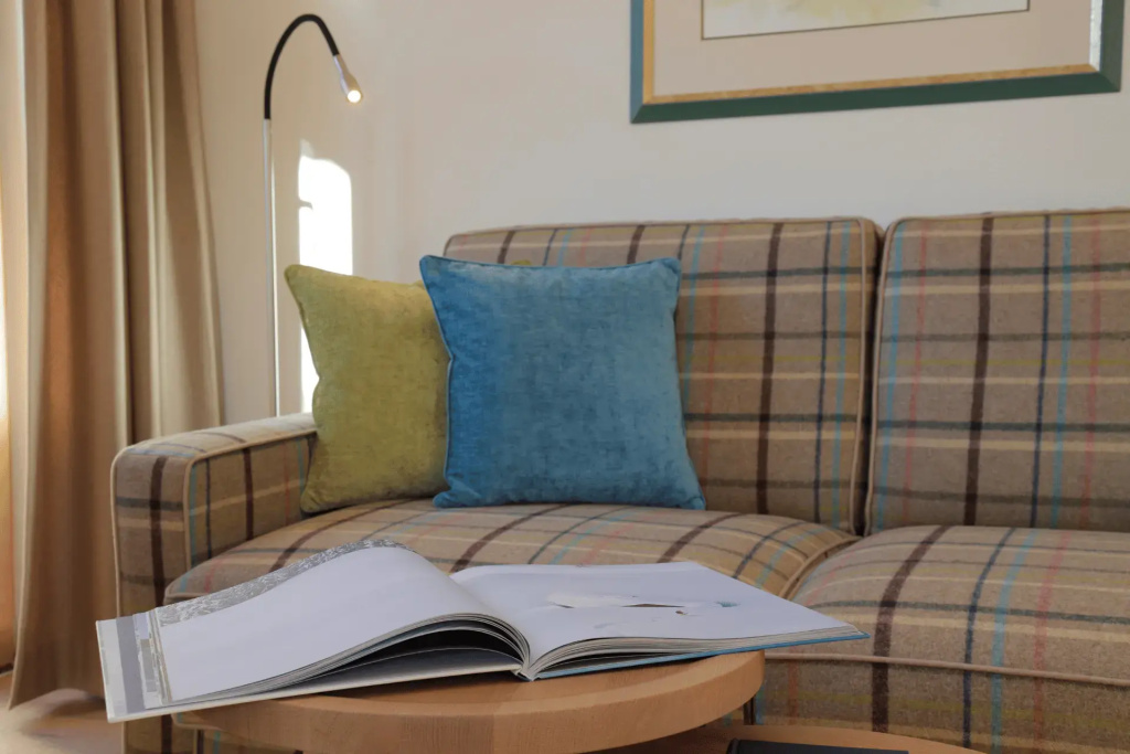 Hotel Burgwald - Chambres