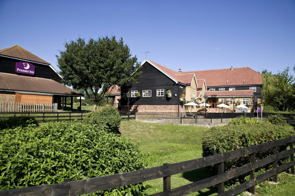 Premier Inn Basildon - East Mayne - Général
