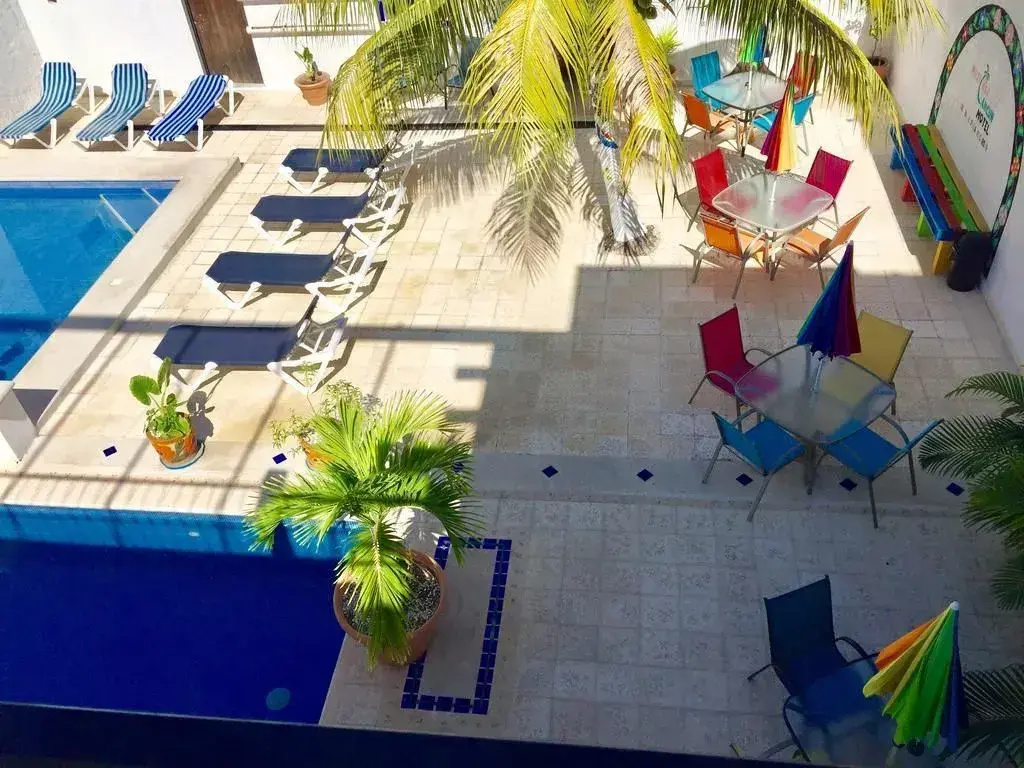 Mexicasa Cancun Hotel Boutique - Général