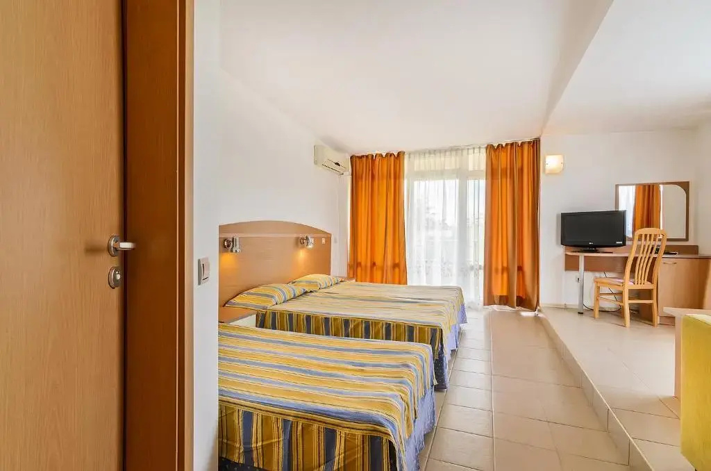 Hotel Gloria - All Inclusive - Chambres