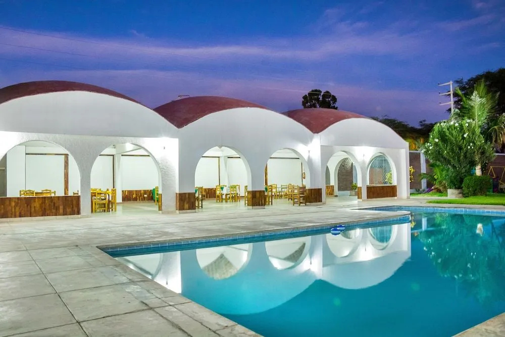 Hotel Cocos Inn - Général