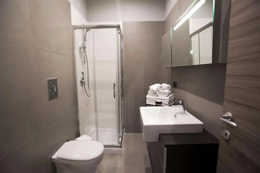 Core Napoli BB - Chambres