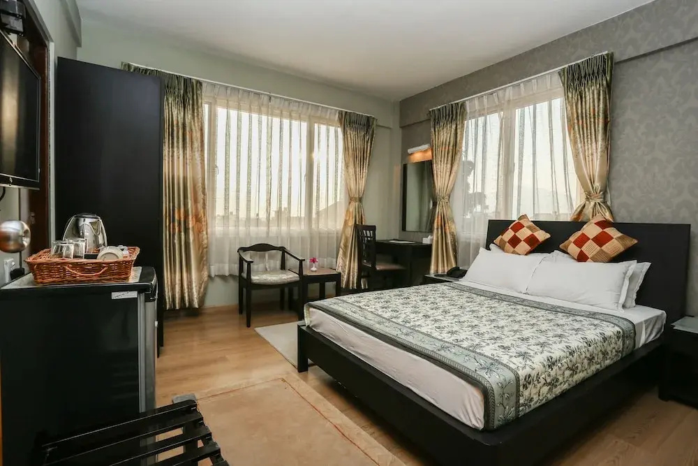 Nirvana Home - Chambres