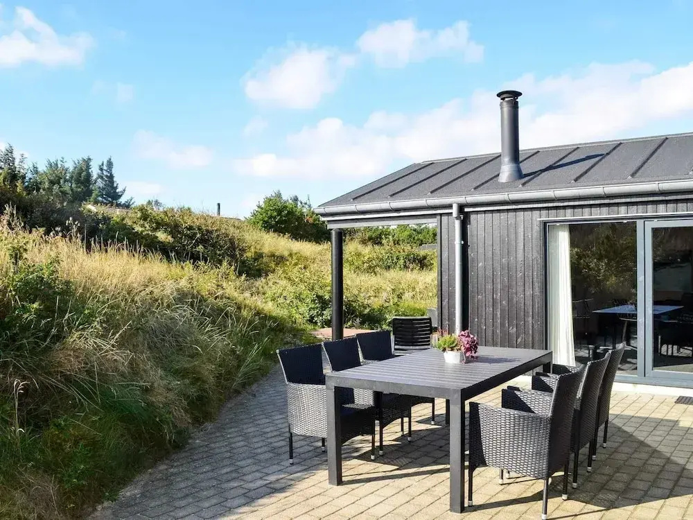 6 Person Holiday Home in Henne