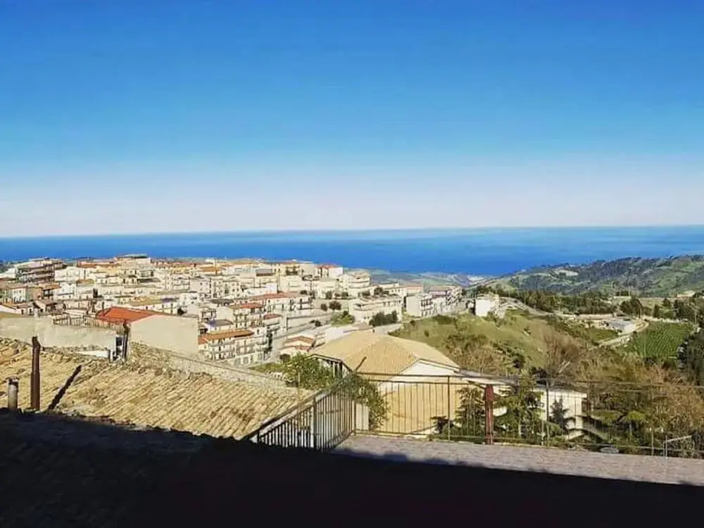 Holiday Home in Albidona Near Seaside
