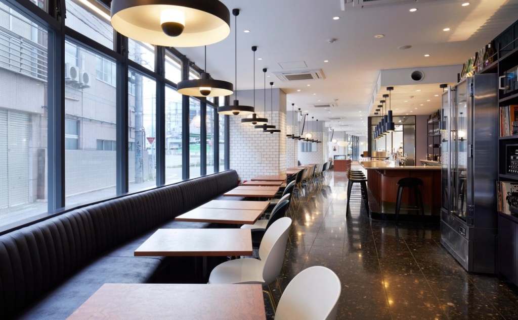 Hotel Graphy Shibuya 사진 42