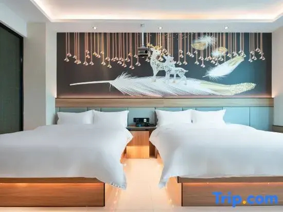 Luxury Double room (twin beds)