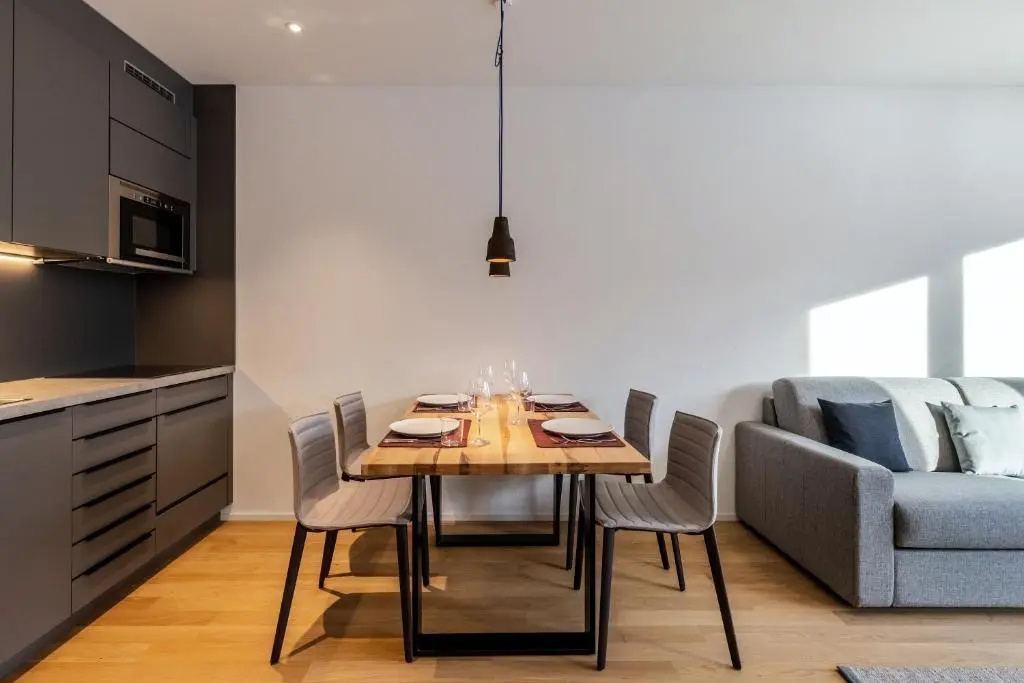 1 Bedroom Apartment