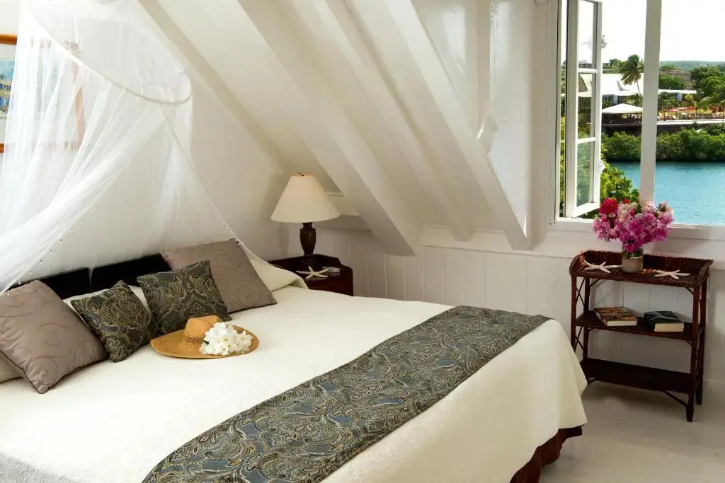 Admiral's Inn and Gunpowder Suites - Chambres