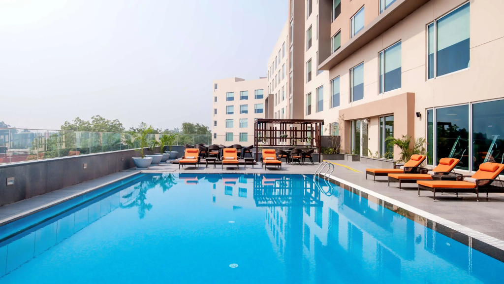Hyatt Place Gurgaon Udyog Vihar - Général