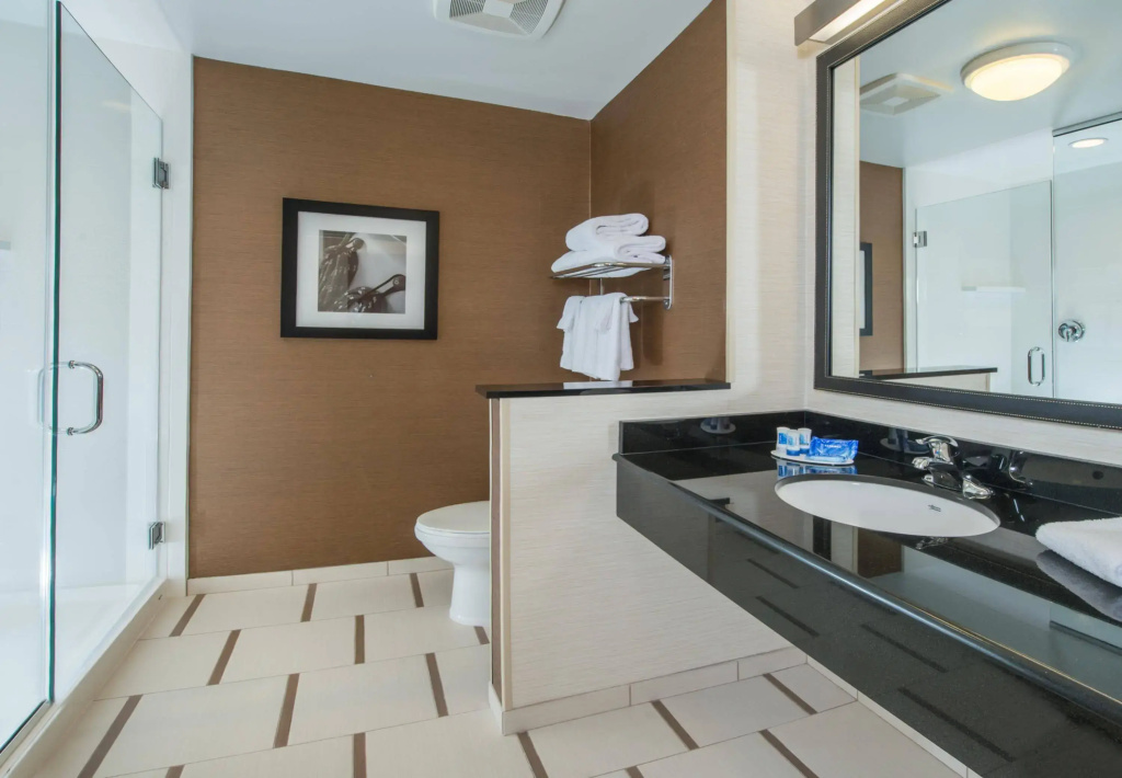 Fairfield Inn & Suites by Marriott Easton - Général