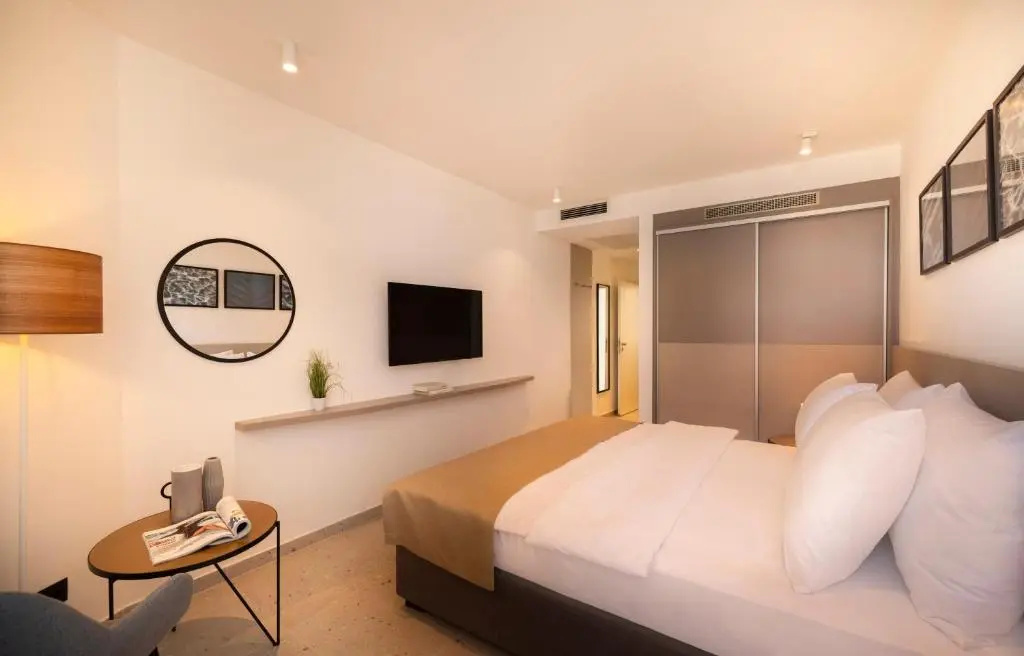 Maistra Select Funtana All Inclusive Resort - Chambres