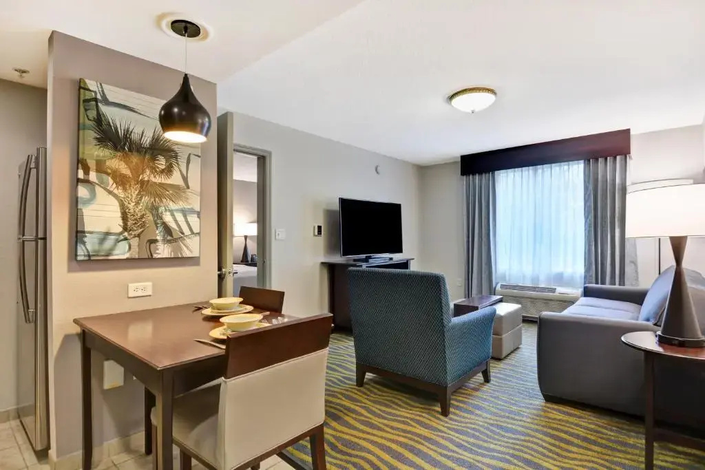 Homewood Suites by Hilton Lake Buena Vista - Orlando - Chambres