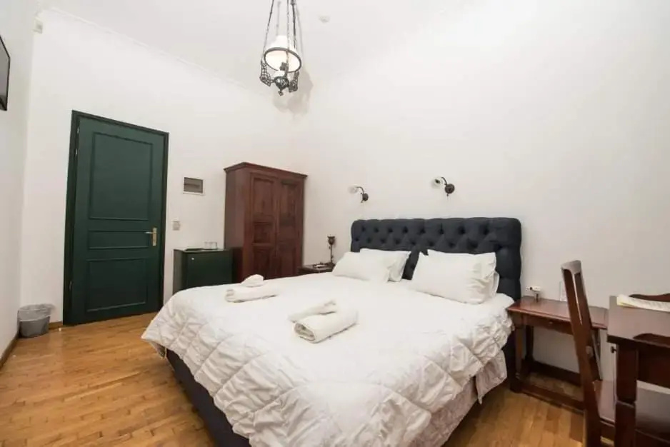 Ntouana Hotel - Chambres